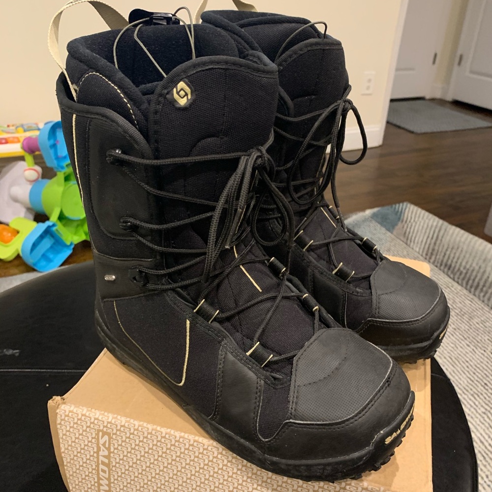 Salomon Snowboard Boots